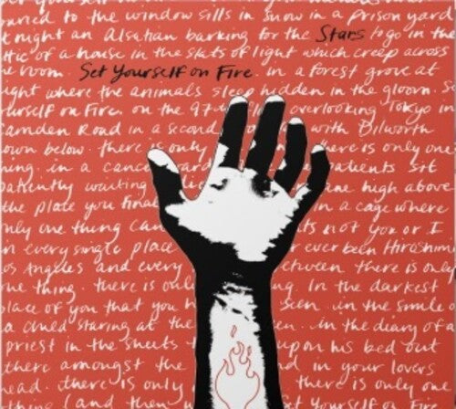 Set Yourself On Fire (20TH Anniversary Edition) -- Stars, CD