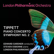 Tippett: Piano Concerto & Symphony No.2