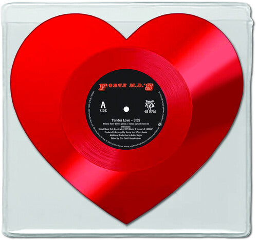 Tender Love/Love Is A House