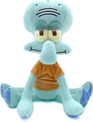 Squidward Sit Plush (9In), Youtooz, Collectibles