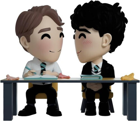 Heartstopper - Nick And Charlie, Youtooz, Collectibles