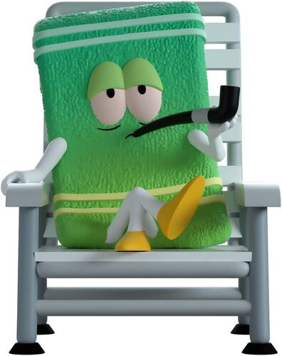 South Park St. Patrick's Day Towelie, Youtooz, Collectibles