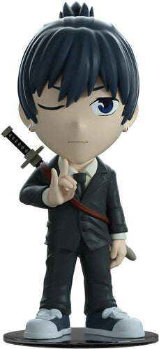Chainsaw Man Aki