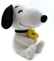 Snoopy And Woodstock Plush (9In)