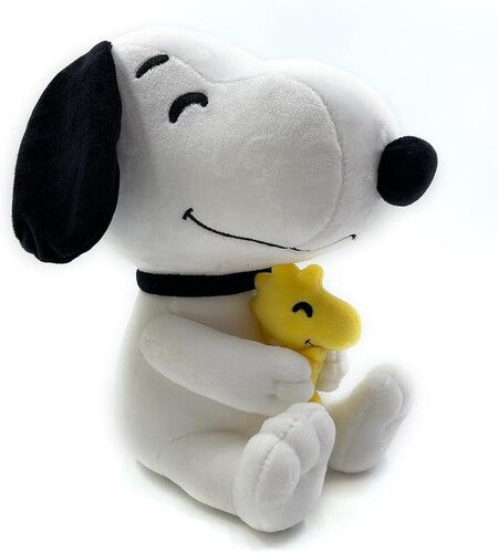 Snoopy And Woodstock Plush (9In), Youtooz, Collectibles