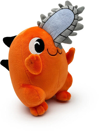 Pochita Standing Plush (9In), Youtooz, Collectibles