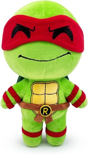 Chibi Raphael Plush (9In), Youtooz, Collectibles