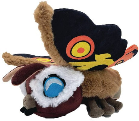Mothra Plush (9In), Youtooz, Collectibles