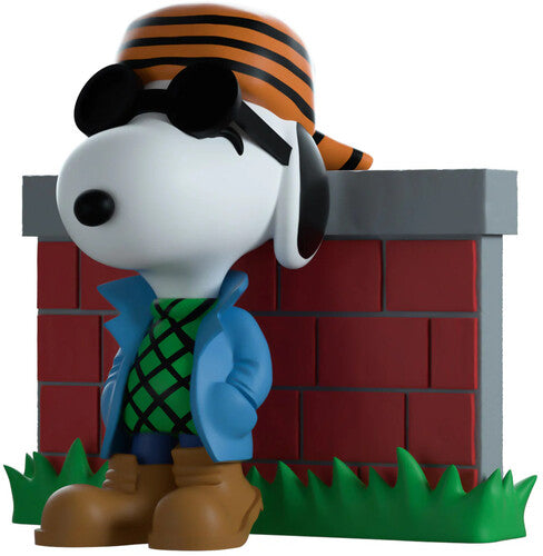Peanuts Joe Grunge