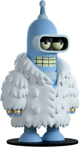 Futurama Bender The Offender, Youtooz, Collectibles