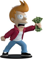 Futurama Take My Money Fry