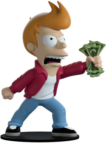Futurama Take My Money Fry, Youtooz, Collectibles