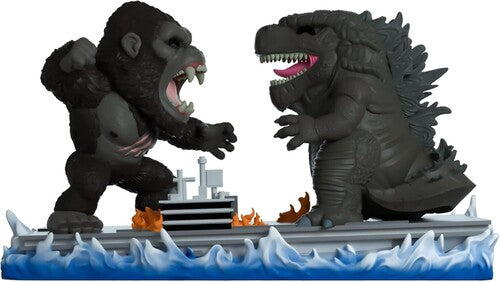 Godzilla Vs Kong, Youtooz, Collectibles