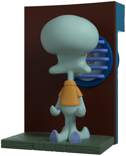 Spongebob - Inside Squidward