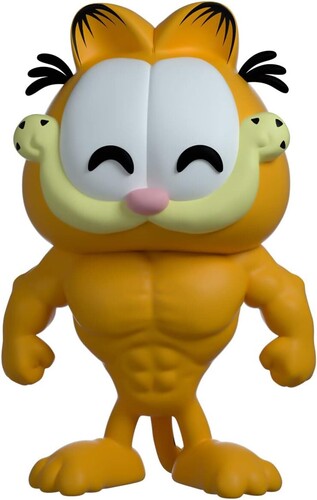 Swole Garfield, Youtooz, Collectibles