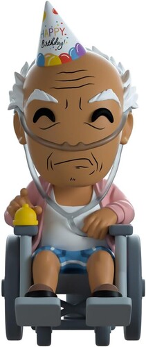 Breaking Bad Hector Salamanca, Youtooz, Collectibles