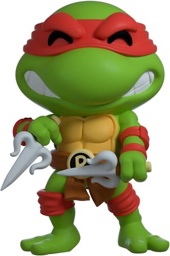 Tmnt - Raphael, Youtooz, Collectibles