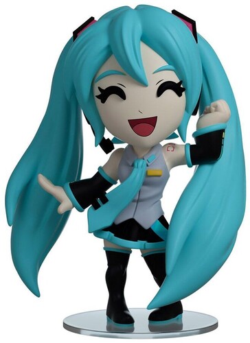Vocaloids - Hatsune Miku, Youtooz, Collectibles