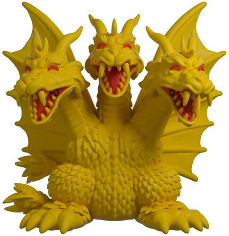 Godzilla - King Ghidorah, Youtooz, Collectibles