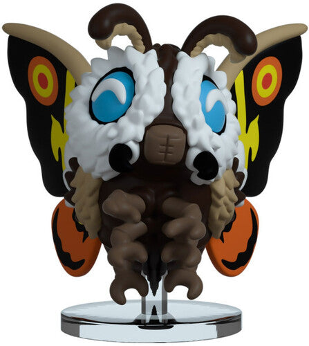 Godzilla - Mothra
