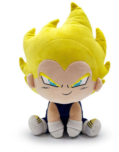 Super Saiyan Vegeta Plush (9In), Youtooz, Collectibles