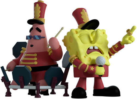 Spongebob Band Geeks, Youtooz, Collectibles