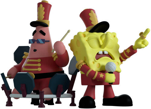 Spongebob Band Geeks