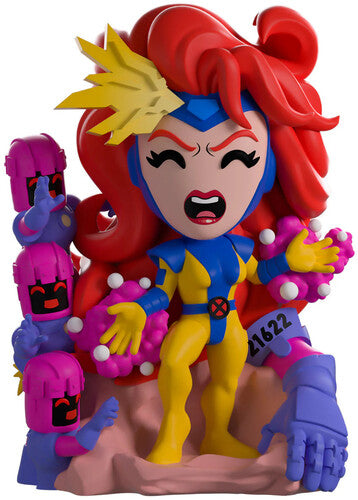 Uncanny X-Men #281 Jean Grey