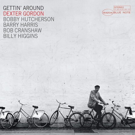Gettin' Around (Blue Note Classic Vinyl Series), Dexter Gordon, LP