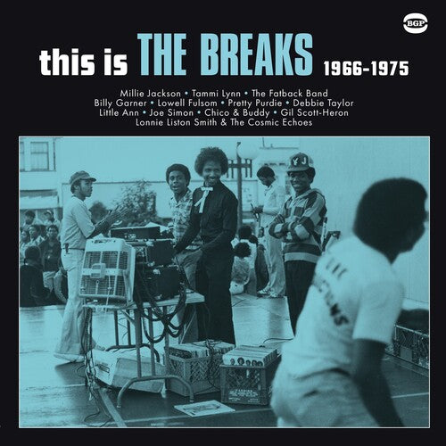 This Is The Breaks 1966-1975 / Various