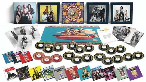 Still Barking: Definitive Boxset
