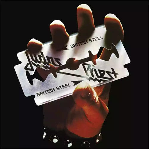 British Steel, Judas Priest, LP