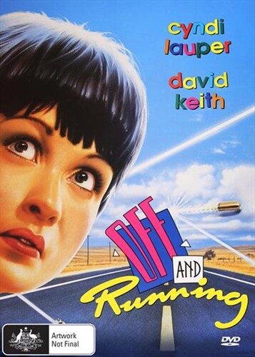 Off & Running -- DVD