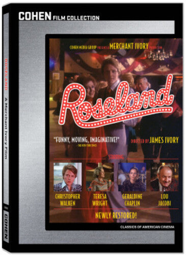 Roseland -- DVD