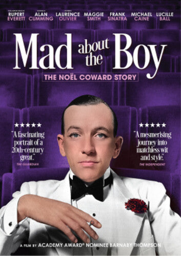Mad About The Boy: The Noel Coward Story, Mad About The Boy: The Noel Coward Story, DVD