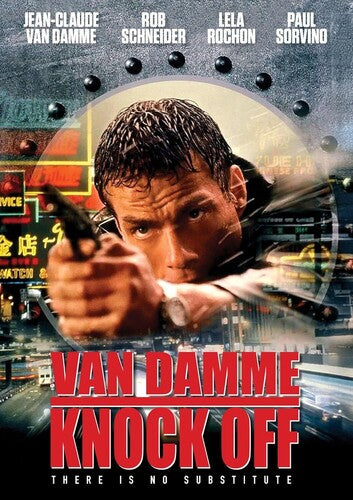 Knock Off, Knock Off, DVD