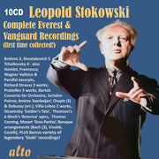 Leopold Stokowski: Complete Everest & Vanguard