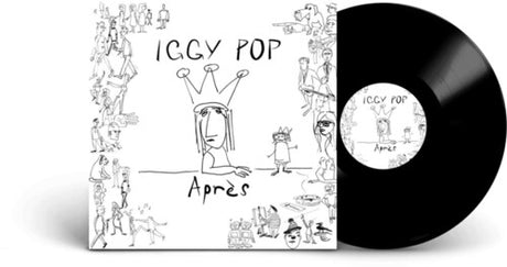 Apres, Iggy Pop, LP