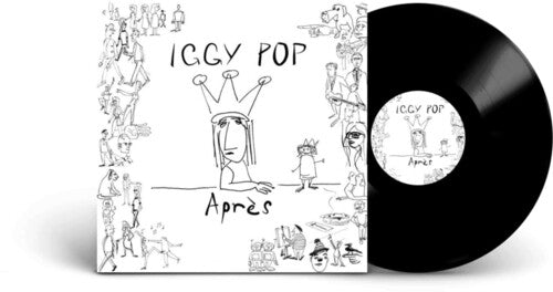 Apres, Iggy Pop, LP