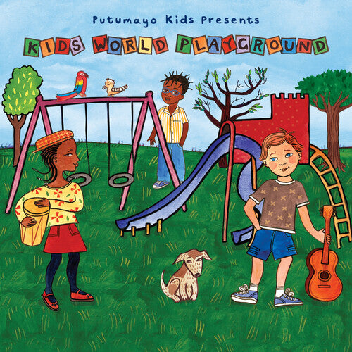 Putumayo Kids Presents Kids World Playground / Var