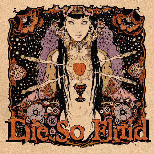Not Everybody Gets A Happy Ending - Silver -- Die So Fluid, LP