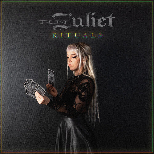 Rituals - Gold, Runjuliet, LP