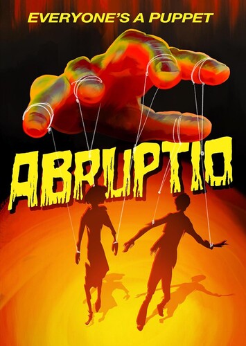 Abruptio, Abruptio, DVD
