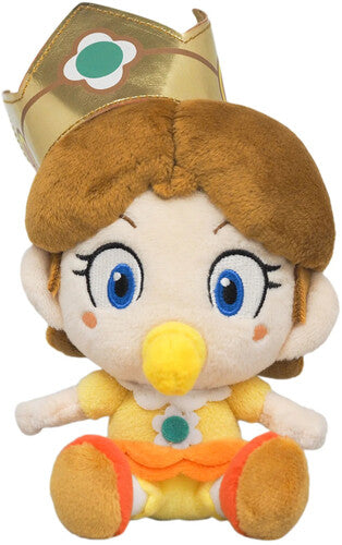 Baby Daisy 6 In Plush