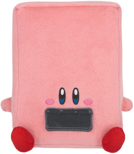 Kirby Vending Mouth 7 In Plush