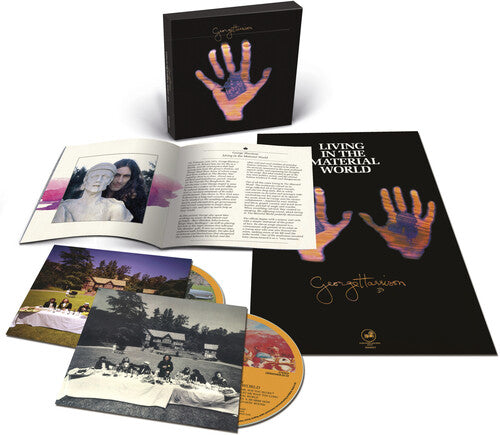 Living In The Material World (50Th Anniversary)