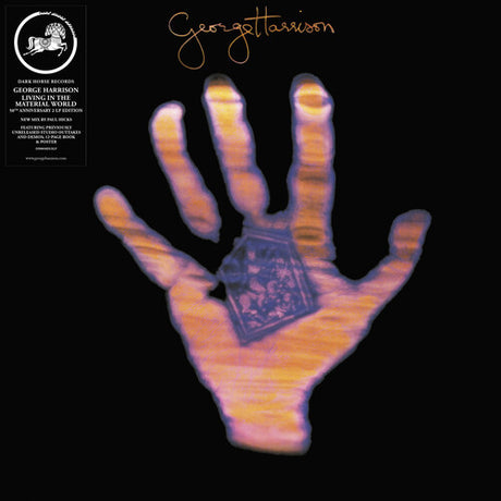 Living In The Material World (50Th Anniversary), George Harrison, LP