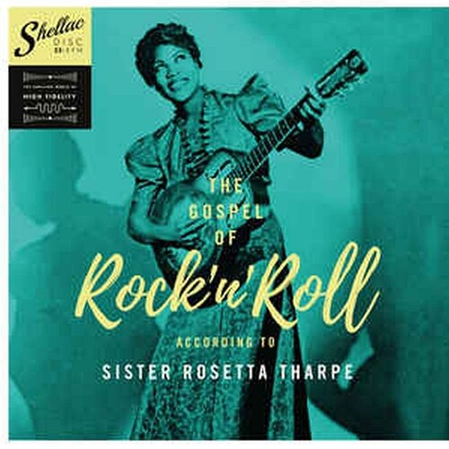 Gospel Of Rock N Roll According To