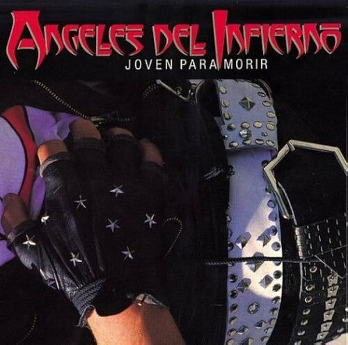 Joven Para Morir, Angeles Del Infierno, LP