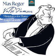 Valse D'amour - Miniatures For Piano